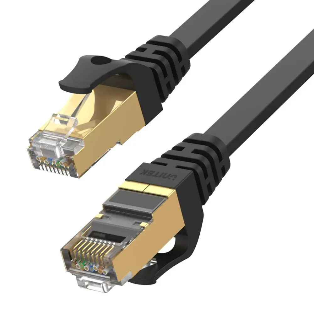 Kabel sieciowy Unitek C1897BK Ethernet Cat.7 15m Czarny