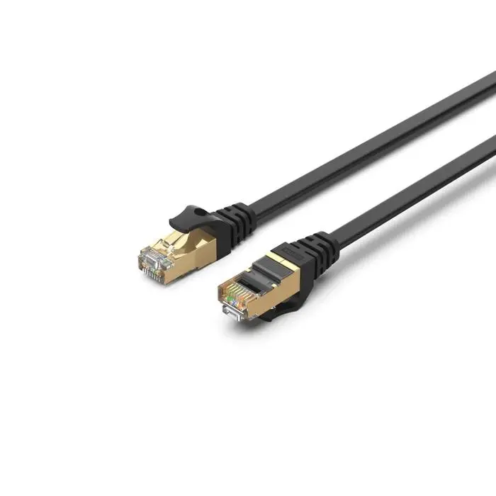 Kabel sieciowy Unitek C1897BK Ethernet Cat.7 15m Czarny