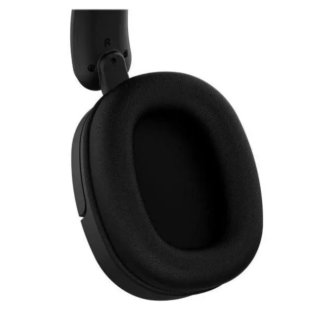 Słuchawki przewodowe z mikrofonem ASUS TUF Gaming H1 Wireless Nauszne Czarny