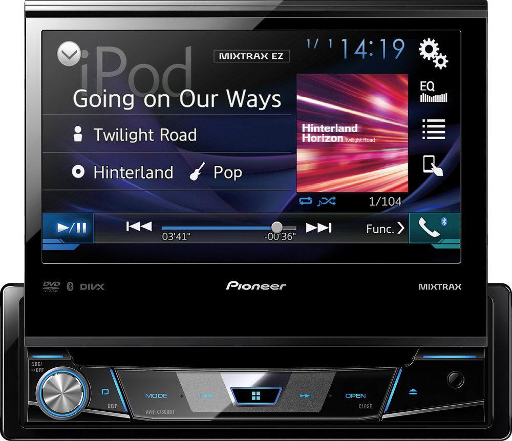 Radioodtwarzacz samochodowy Pioneer AVH-X7800BT