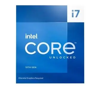 Procesor Intel® Core™ i7-13700KF BOX (BX8071513700KF)