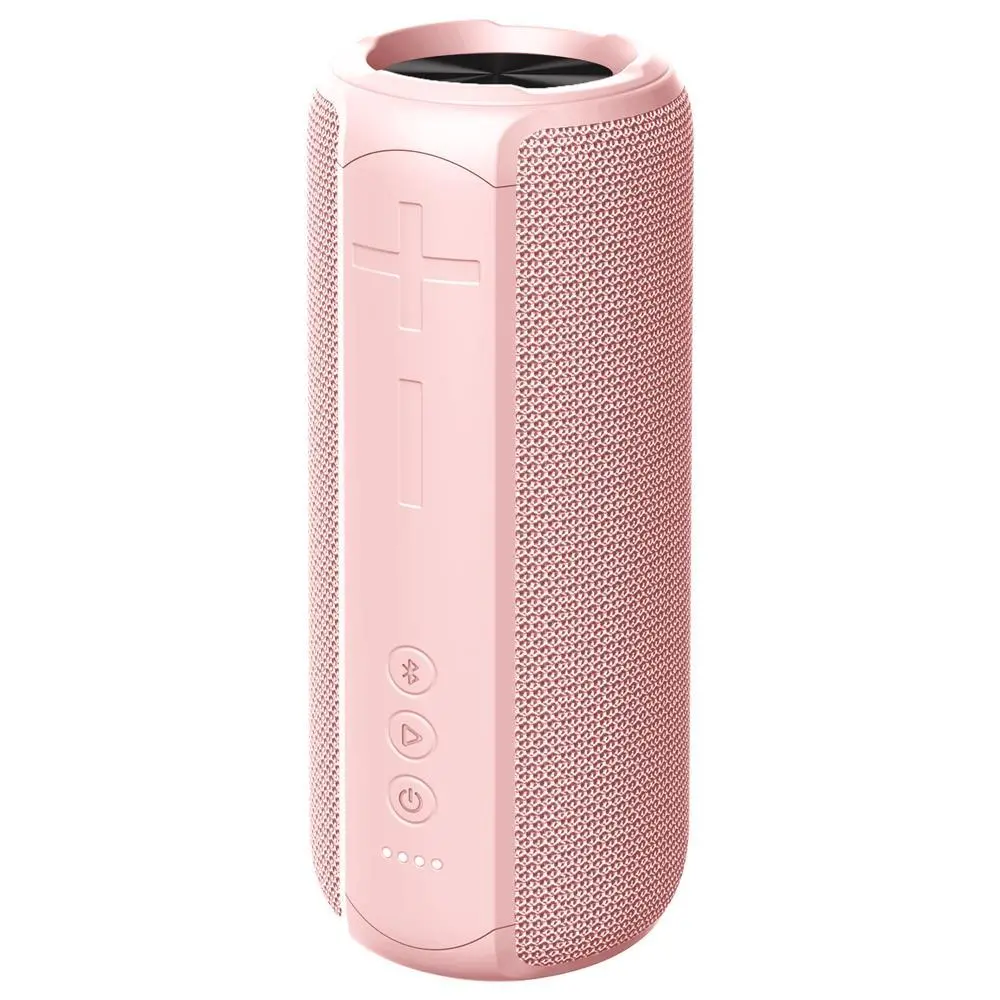 Głośnik Bluetooth Forever Toob 30 PLUS BS-960 30W Różowy