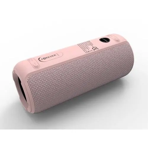 Głośnik Bluetooth Forever Toob 30 PLUS BS-960 30W Różowy