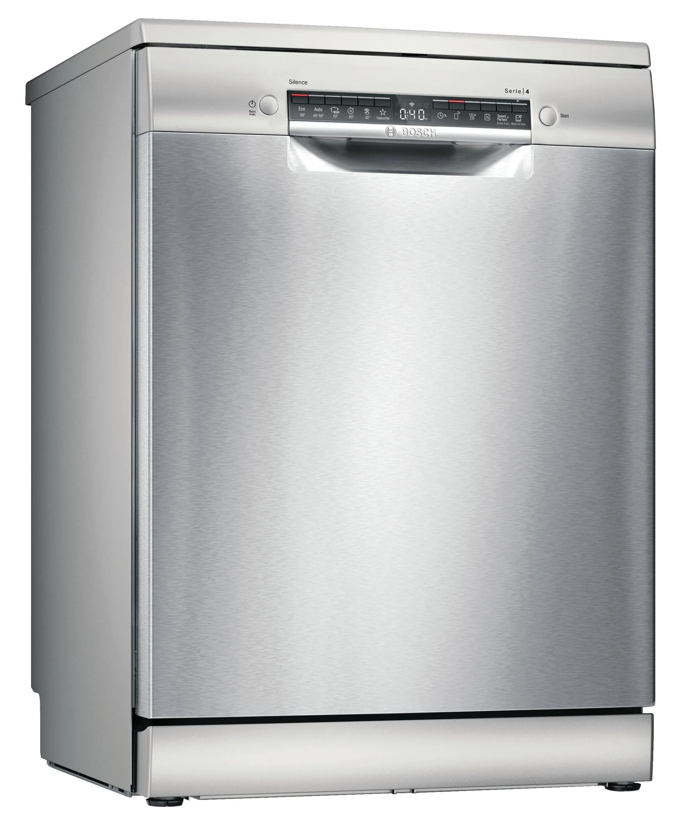 Zmywarka Bosch Serie 4 SMS4HNI01E 60cm Zdalne sterowanie