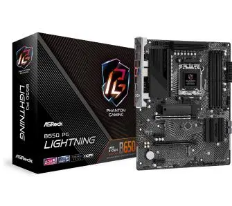 Płyta główna ASrock B650 PG Lightning