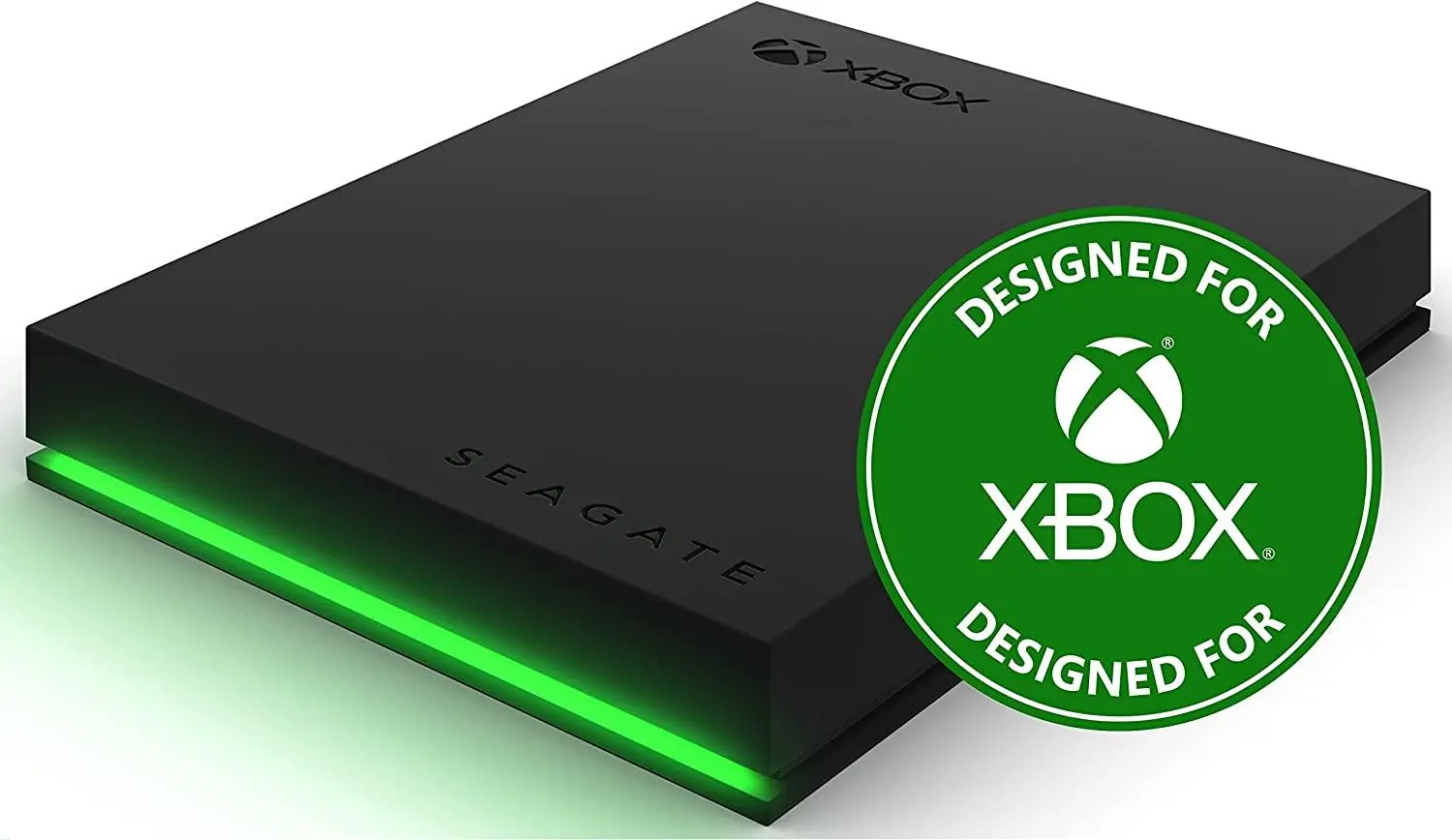 Dysk Seagate STKX2000400 Game Drive dla Xbox 2TB USB 3.2 Czarny