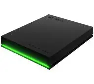 Seagate STKX2000400 Game Drive dla Xbox 2TB HDD USB 3.2 Czarny