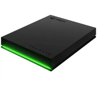 Dysk Seagate STKX2000400 Game Drive dla Xbox 2TB USB 3.2 Czarny