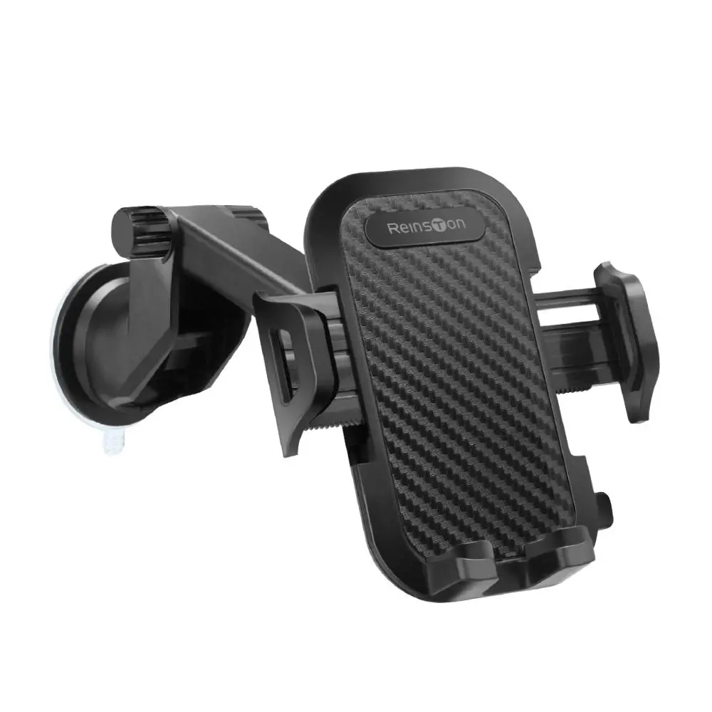 Uchwyt na telefon Reinston Ultra EUT28 Czarny