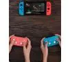 Pad 8BitDo Lite 2 do Nintendo Switch, Android Bezprzewodowy/Przewodowy- Różowy