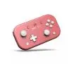 Pad 8BitDo Lite 2 do Nintendo Switch, Android Bezprzewodowy/Przewodowy- Różowy