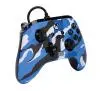 Pad PowerA Enhanced Blue Camo do Xbox Series X/S, Xbox One, PC Przewodowy