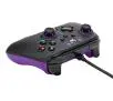 Pad PowerA Enhanced Purple Hex do Xbox Series X/S, Xbox One, PC Przewodowy