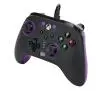 Pad PowerA Enhanced Purple Hex do Xbox Series X/S, Xbox One, PC Przewodowy