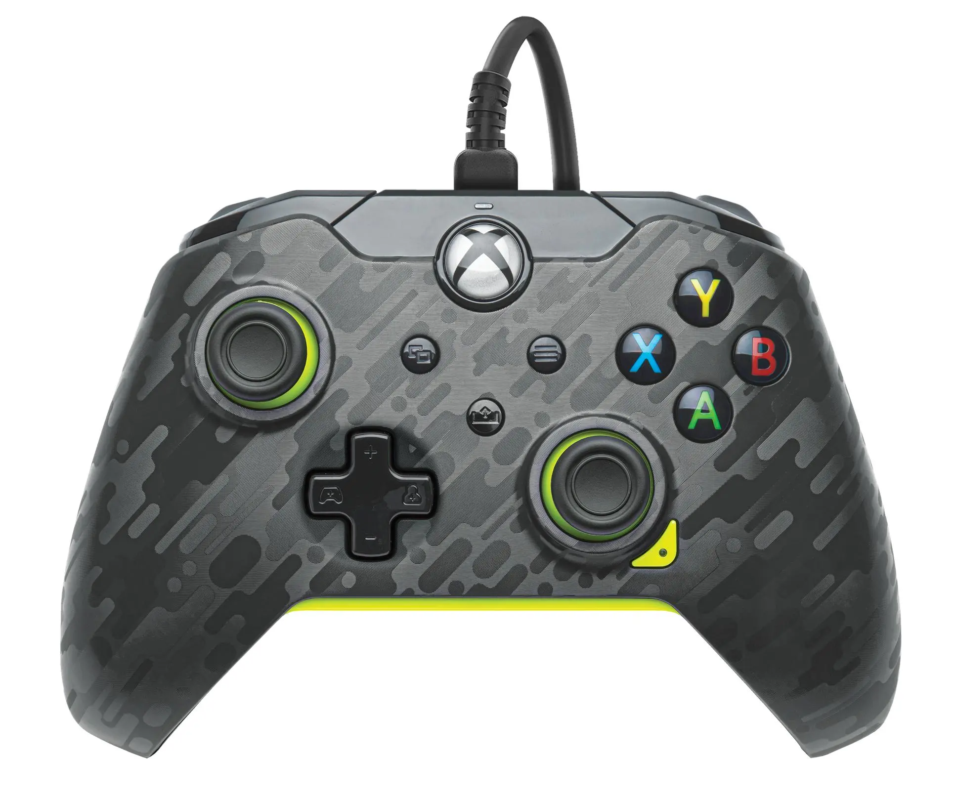 Pad PDP Electric Carbon do Xbox Przewodowy