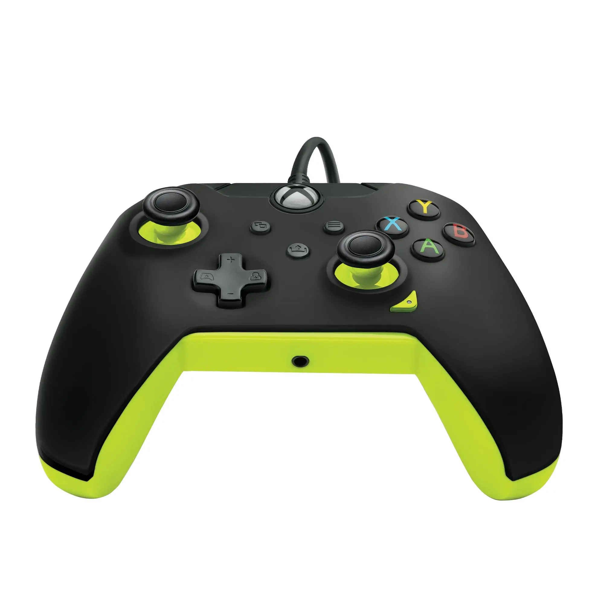 Pad PDP Electric Black do Xbox Przewodowy
