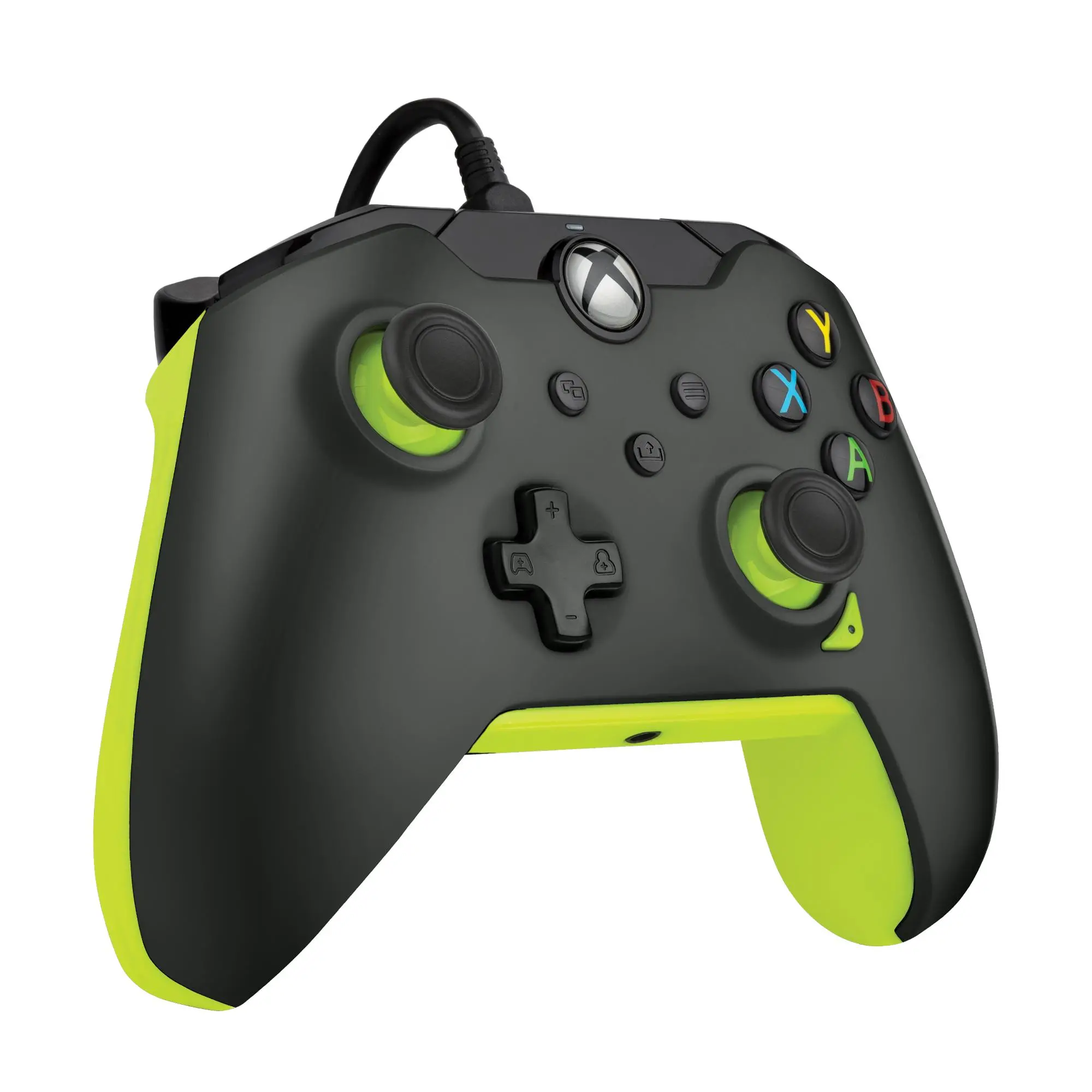 Pad PDP Electric Black do Xbox Przewodowy
