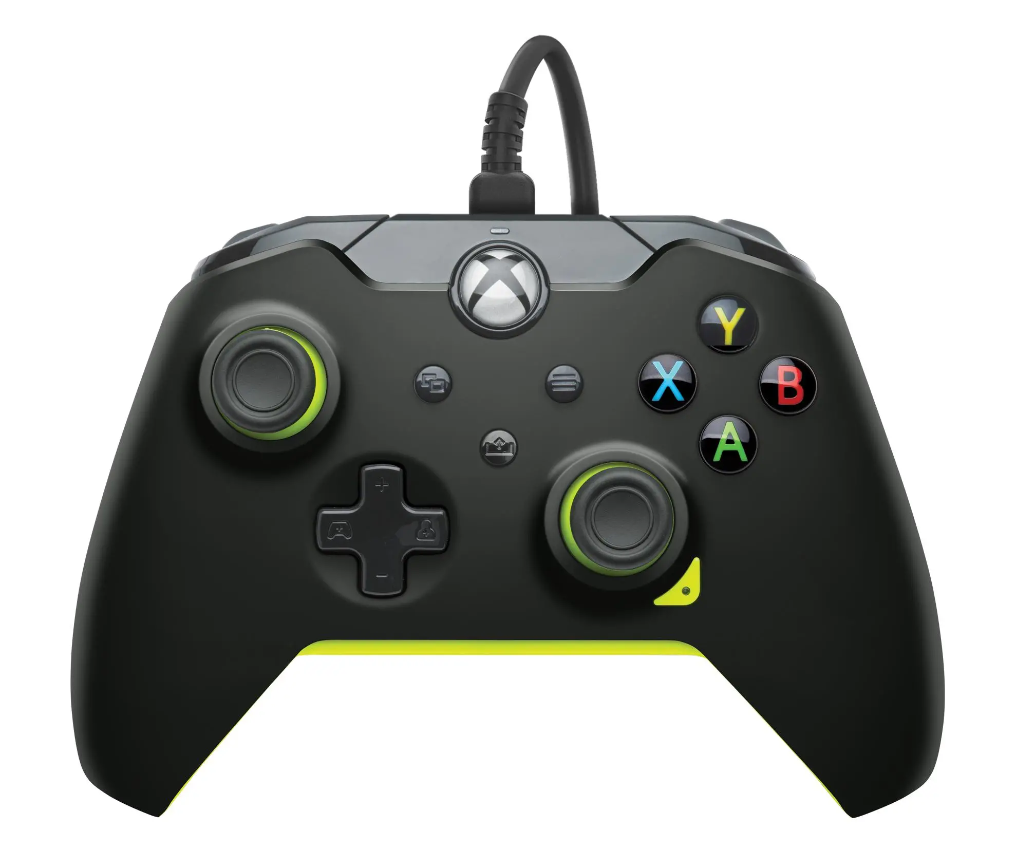 Pad PDP Electric Black do Xbox Przewodowy