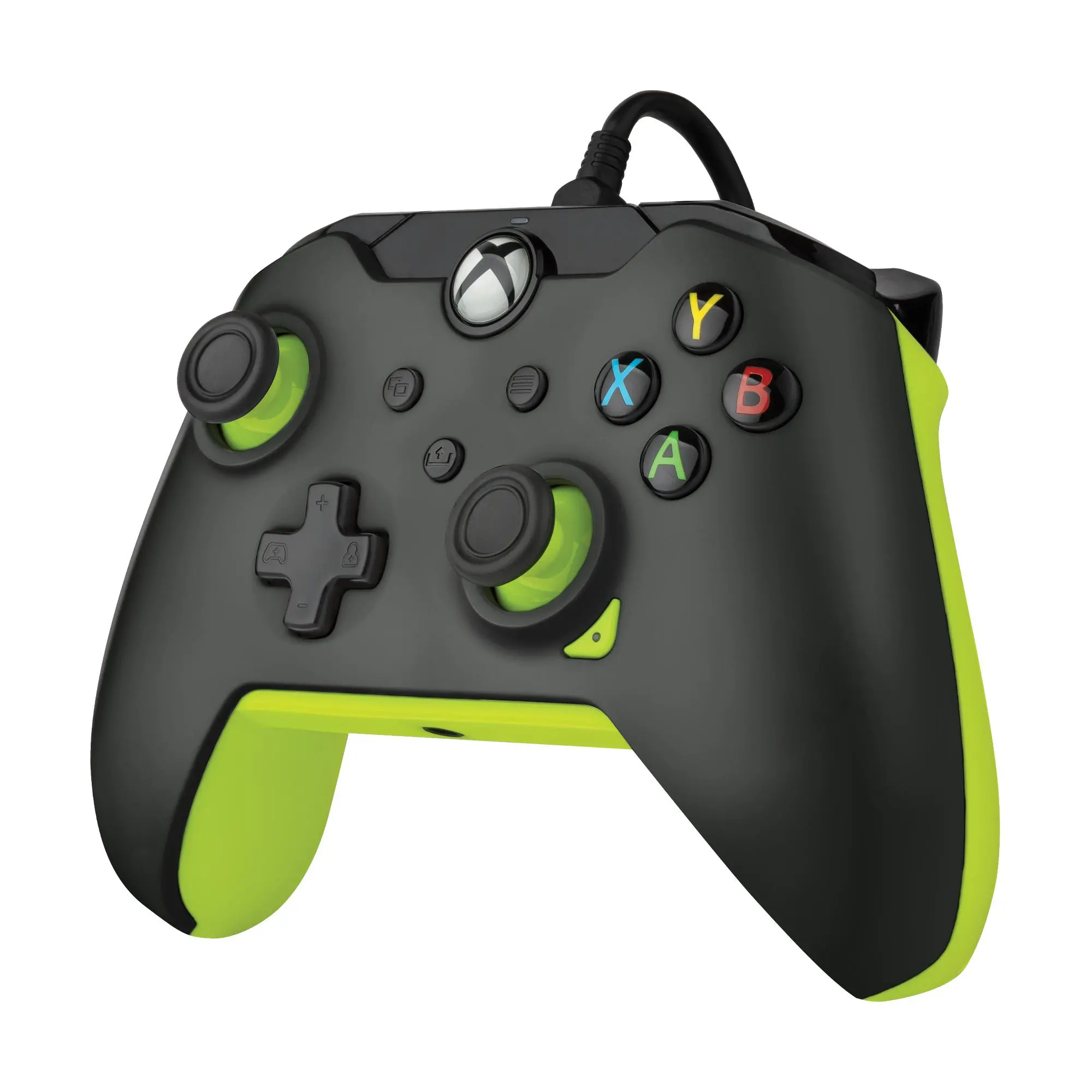 Pad PDP Electric Black do Xbox Przewodowy