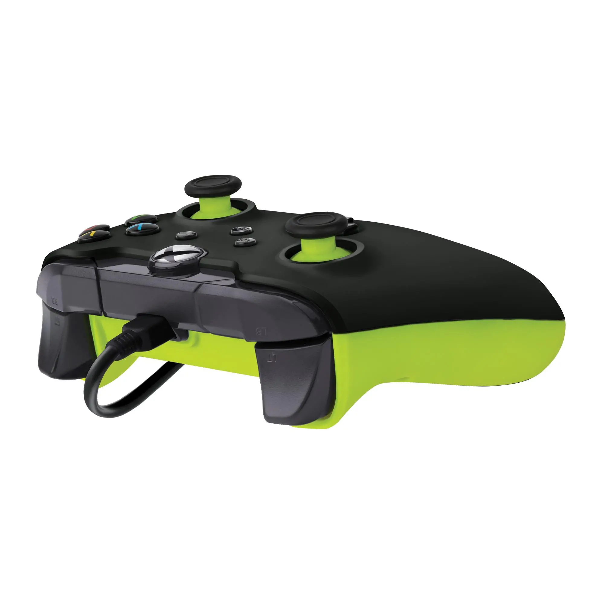 Pad PDP Electric Black do Xbox Przewodowy