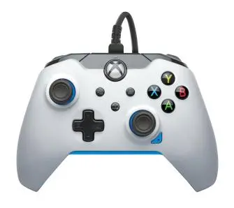 Pad PDP Ion White do Xbox Przewodowy