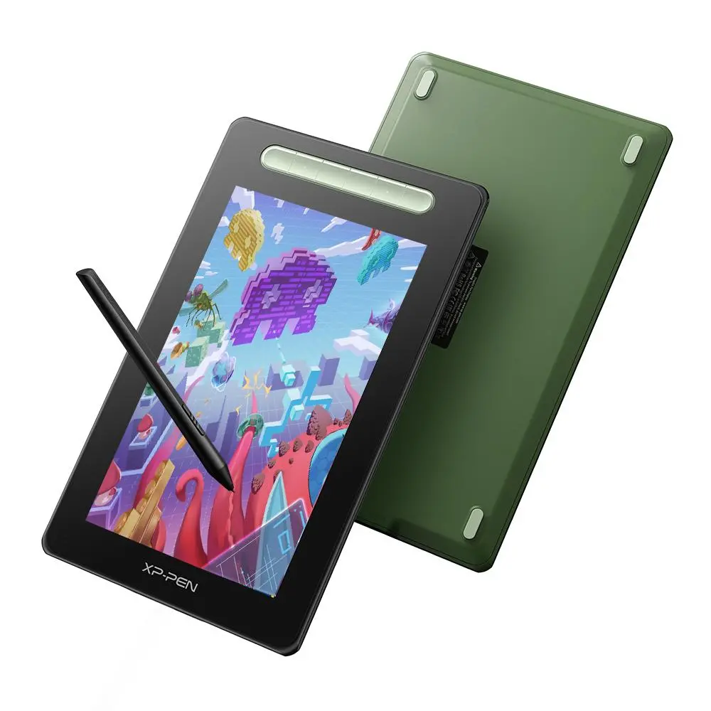 Tablet graficzny XP-Pen Artist 10 2nd Gen. Zielony