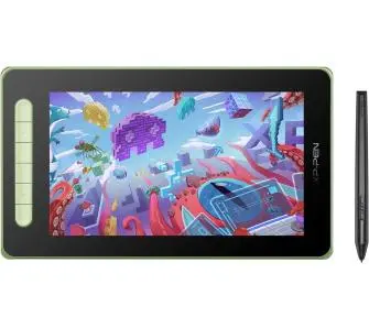 Tablet graficzny XP-Pen Artist 10 2nd Gen. Zielony