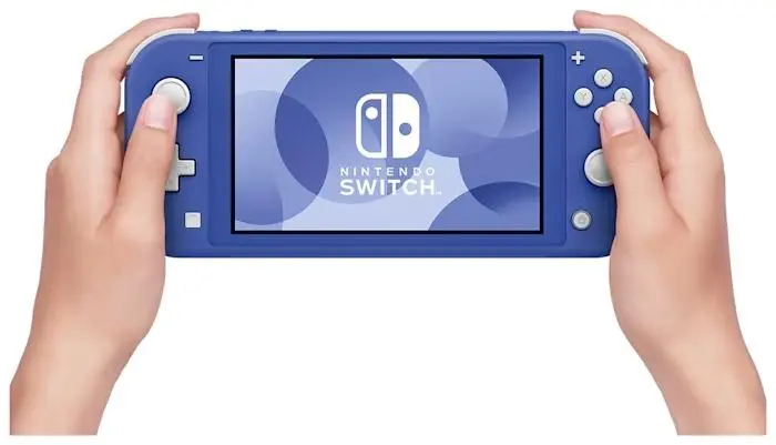 Konsola Nintendo Switch Lite Niebieski
