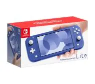 Nintendo Switch Lite Niebieski