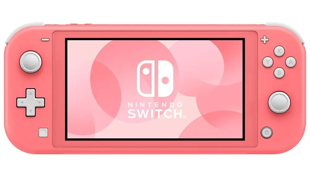 Konsola Nintendo Switch Lite Coral