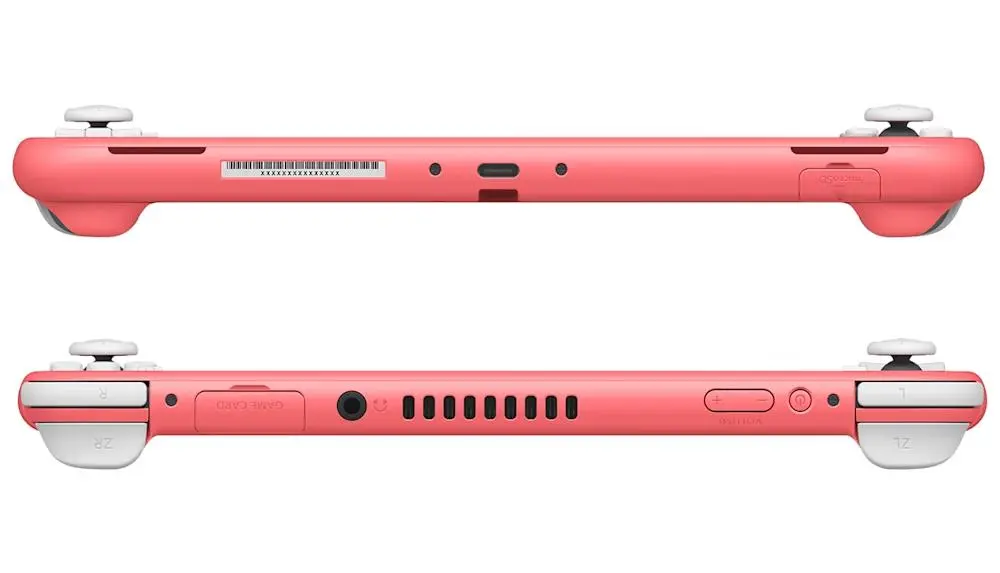 Konsola Nintendo Switch Lite Coral