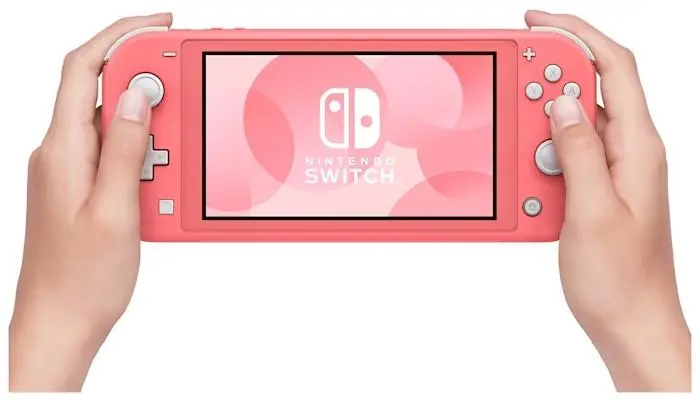 Konsola Nintendo Switch Lite Coral