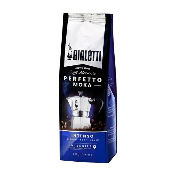 Kawa mielona Bialetti Perfetto Moka Intenso 250g