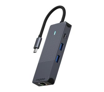Hub USB Rapoo UCM-2004