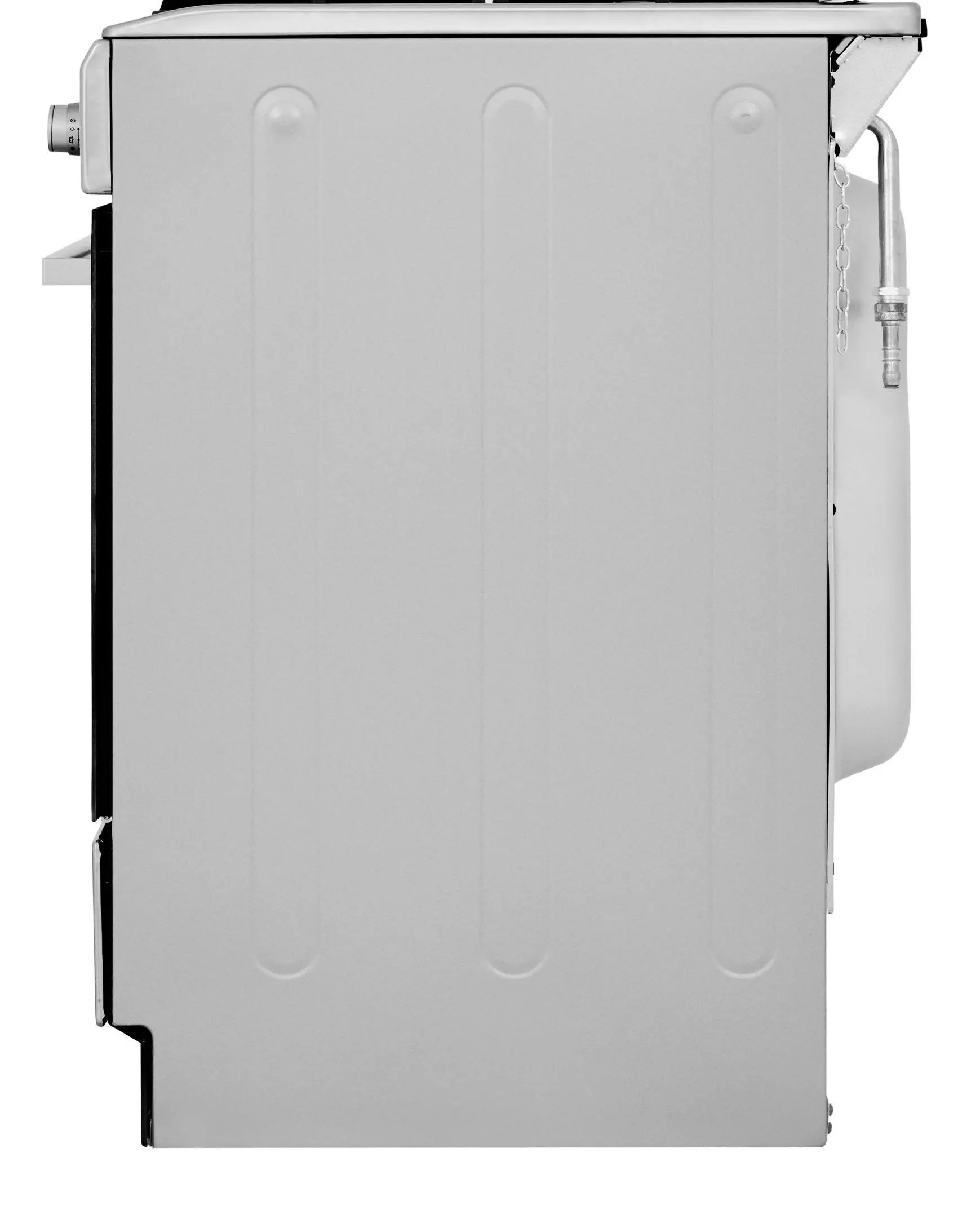 Kuchnia gazowo-elektryczna Whirlpool WS5G8CHX/E Termoobieg