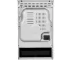 Kuchnia gazowo-elektryczna Whirlpool WS5G8CHX/E Termoobieg