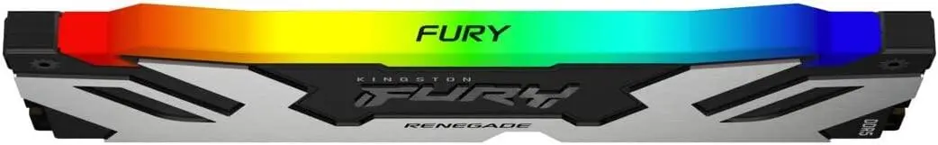 Pamięć RAM Kingston FURY Renegade RGB DDR5 32GB (2 x 16GB) 6000 CL32 Szary