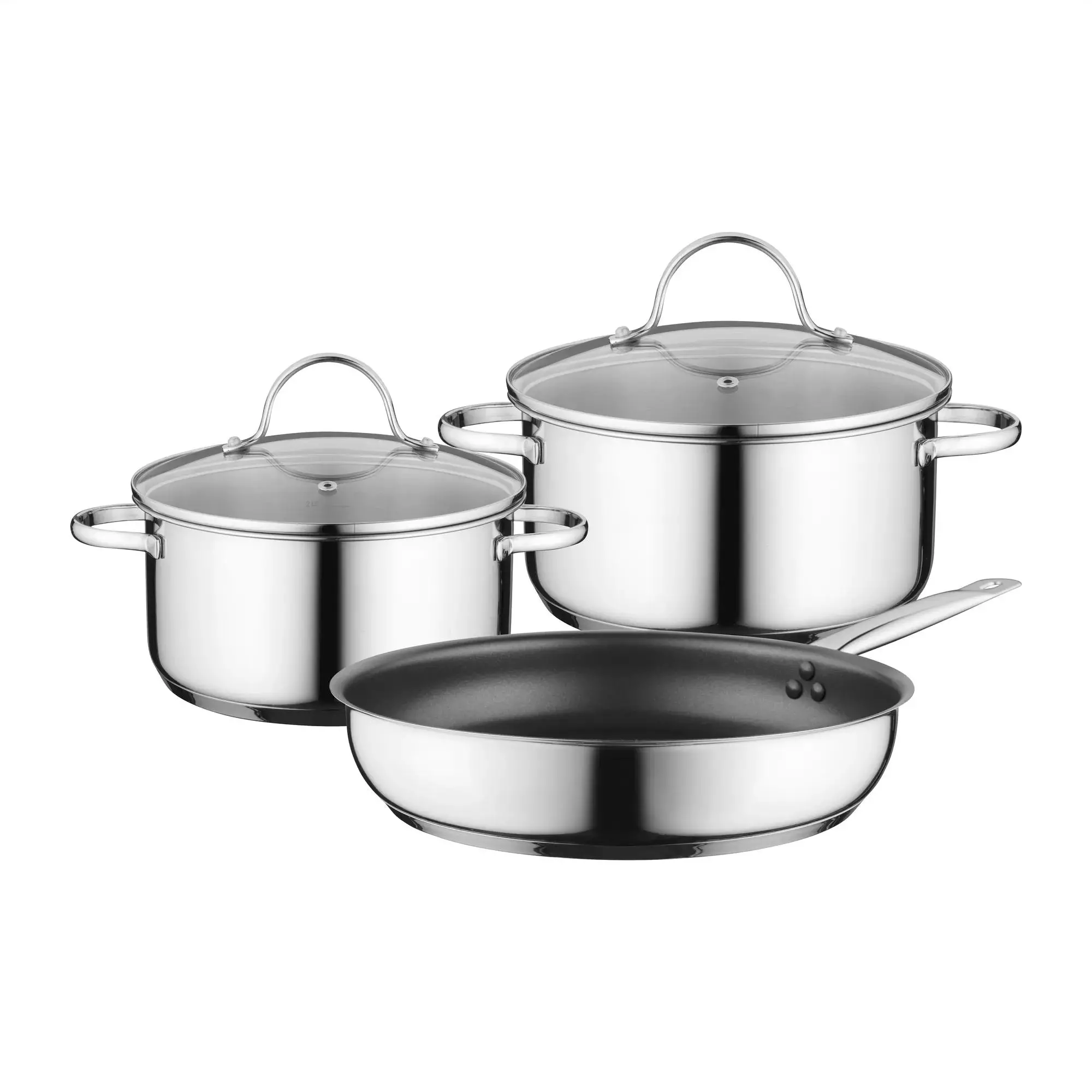 Bosch Z9SE030 Indukcja Stal nierdzewna 5 elementów