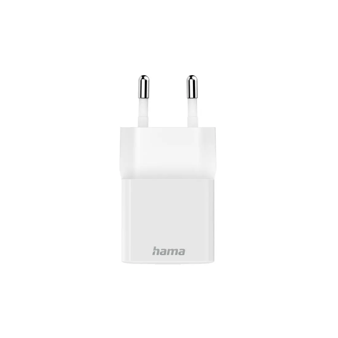 Ładowarka sieciowa Hama MINI 25W Biały