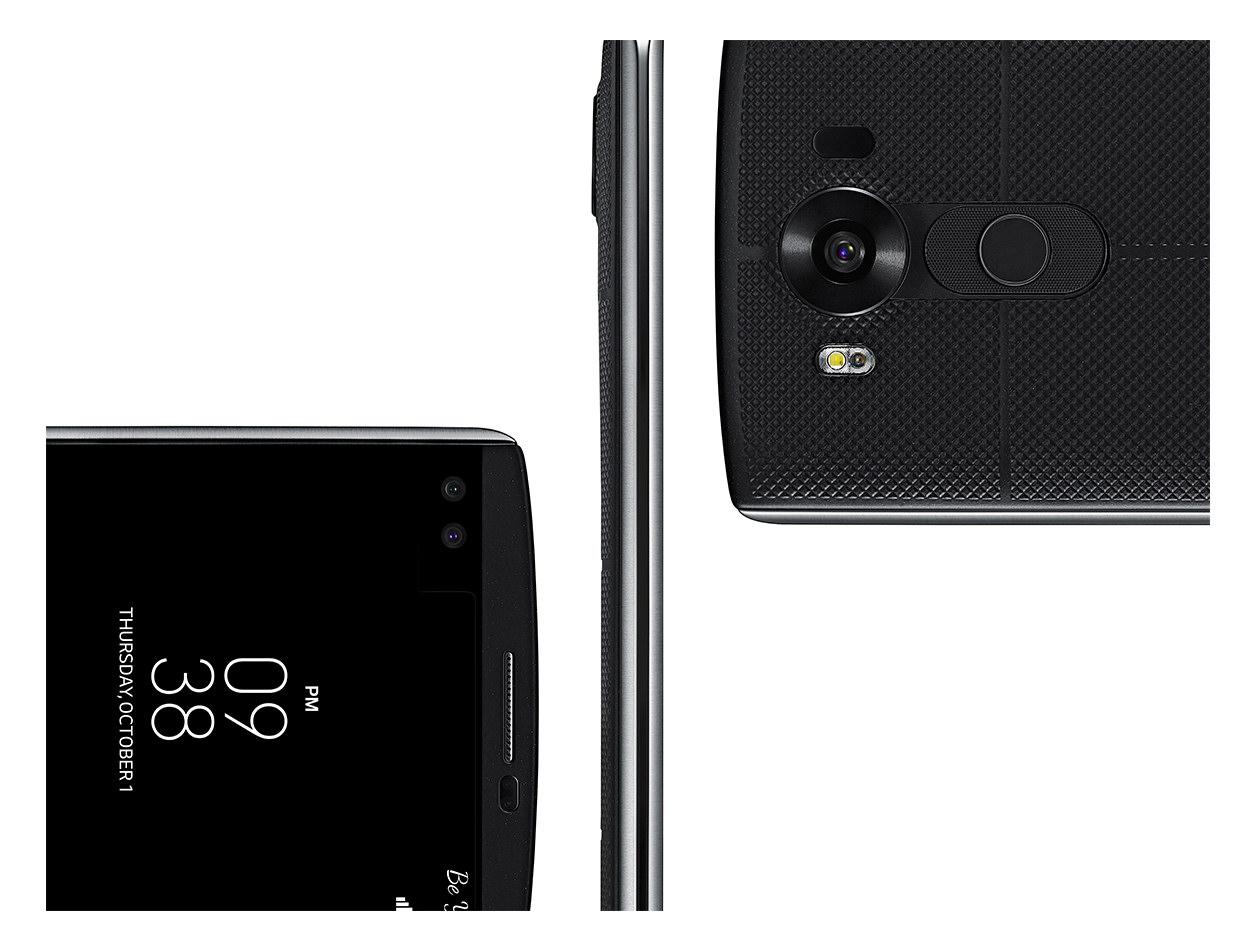 Smartfon LG V10