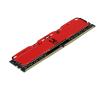 Pamięć RAM GoodRam IRDM X DDR4 16GB 3200 CL16 Red