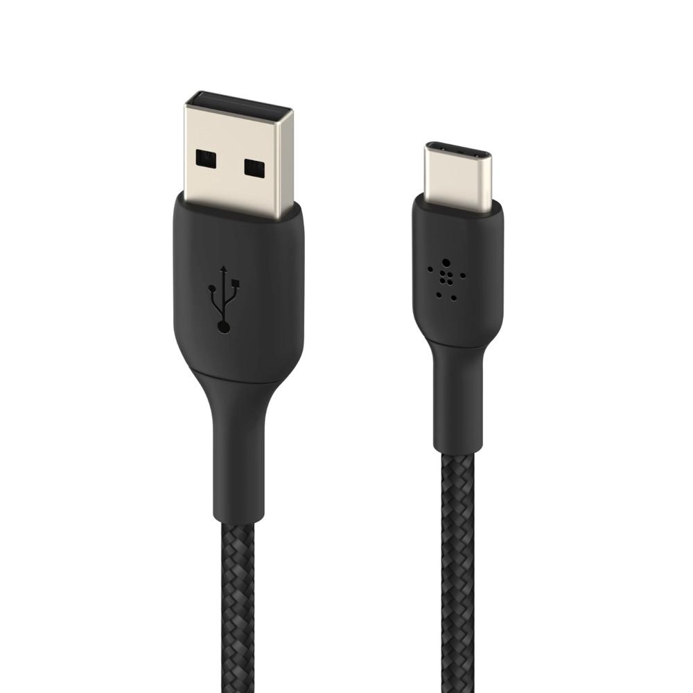 Kabel Belkin CAB002BT1MBK USB-C - USB 1m (czarny)