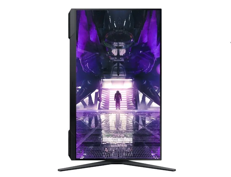 Monitor Samsung Odyssey G3 S27AG32ANU gamingowy -27" Full HD VA 165Hz 1ms