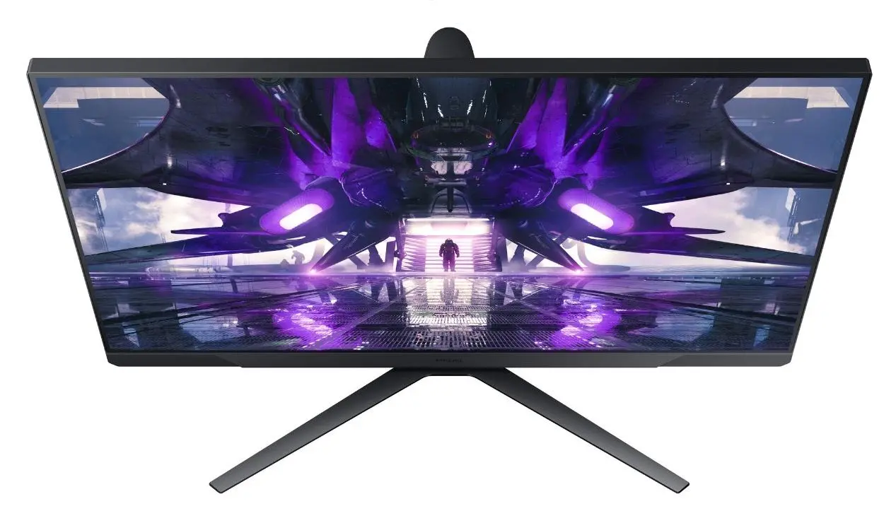 Monitor Samsung Odyssey G3 S27AG32ANU gamingowy -27" Full HD VA 165Hz 1ms