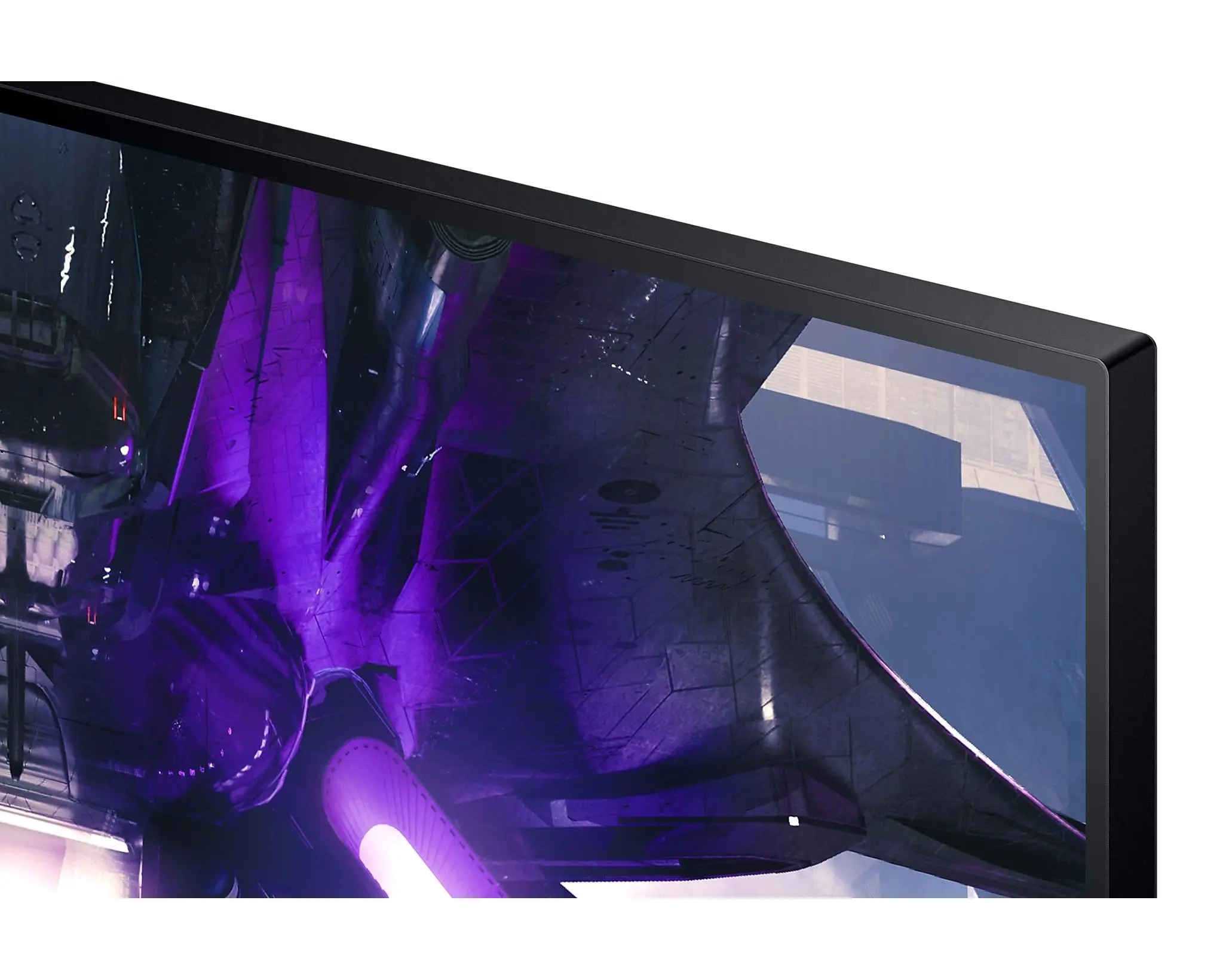 Monitor Samsung Odyssey G3 S27AG32ANU gamingowy -27" Full HD VA 165Hz 1ms