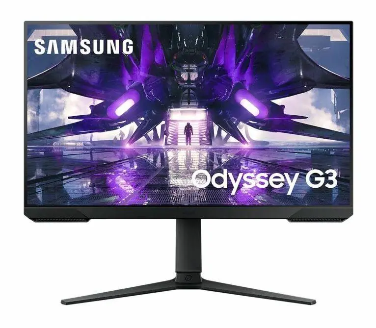 Monitor Samsung Odyssey G3 S27AG32ANU gamingowy -27" Full HD VA 165Hz 1ms