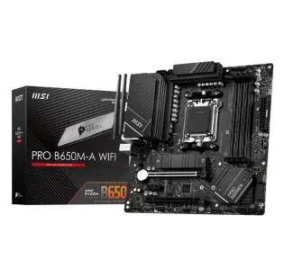 Płyta główna MSI PRO B650M-A WIFI