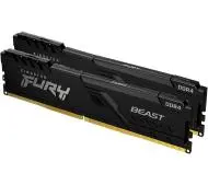 Kingston FURY Beast DDR4 64GB (2 x 32GB) 3200 Czarny