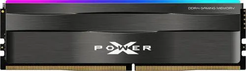 Pamięć RAM Silicon Power DDR4 XPOWER Zenith RGB 8GB 3200 Czarny