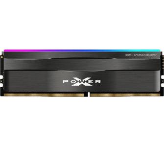 Pamięć RAM Silicon Power DDR4 XPOWER Zenith RGB 8GB 3200 Czarny